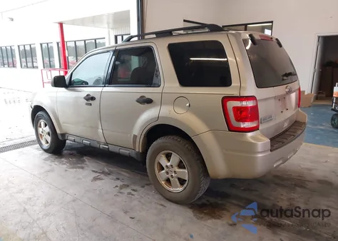 2012 Ford Escape Xlt from USA, damaged, VIN 1FMCU0DG8CKA89409